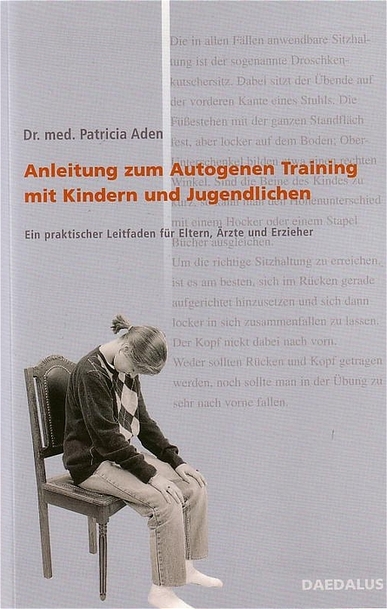 ISBN 9783891261712 Anleitung zum Autogenen Training-mit-Kindern und Jugendlichen