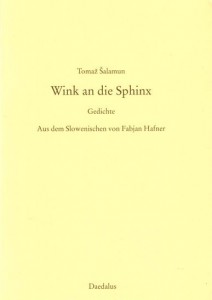 ISBN 9783891262993 Wink an die Sphinx